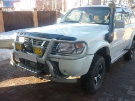 SUV   Nissan Safari 1997 , 900000 , 