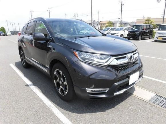 SUV   Honda CR-V 2019 , 1615000 , 