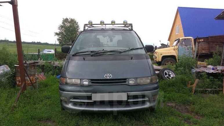    Toyota Estima Lucida 1993 , 219000 , 