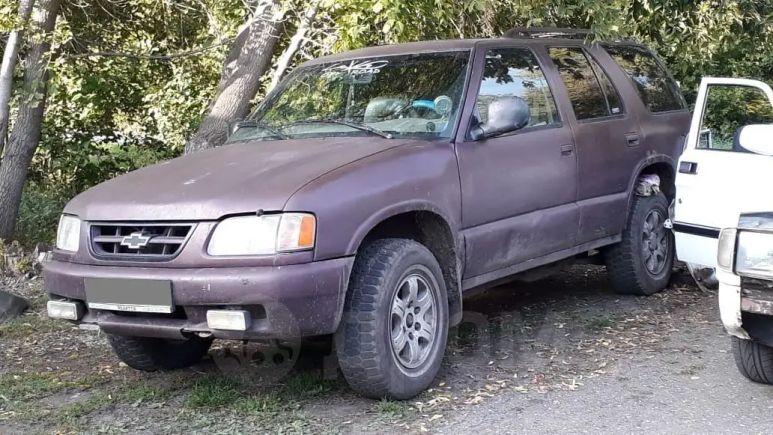 SUV   Chevrolet Blazer 1997 , 150000 , 