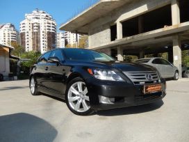  Lexus LS600h 2011 , 1270000 , 