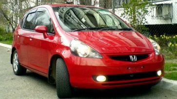  Honda Fit 2003 , 240000 , 