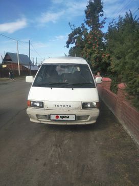    Toyota Town Ace 1990 , 195000 , 