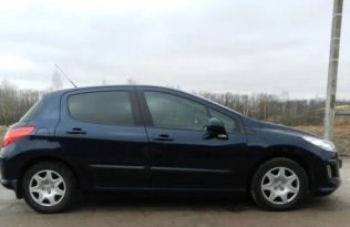  Peugeot 308 2011 , 300000 , 