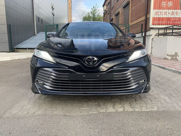  Toyota Camry 2018 , 1790000 , 