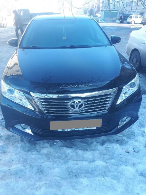  Toyota Camry 2013 , 1100000 , 