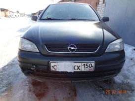  Opel Astra 2002 , 120000 , 