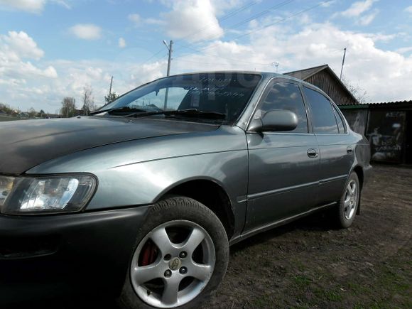  Toyota Corolla 1993 , 100000 , 