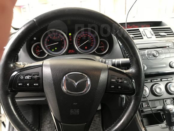  Mazda Mazda6 2011 , 650000 , 