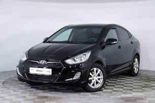  Hyundai Solaris 2011 , 579000 , 