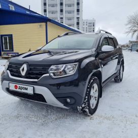 SUV   Renault Duster 2021 , 1850000 , 