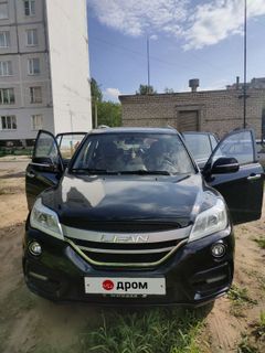 SUV или внедорожник Lifan X60 2017 года, 1100000 рублей, Тутаев