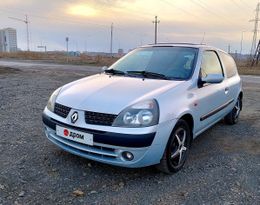  3  Renault Clio 2001 , 220000 , 