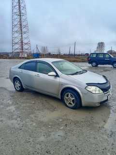 Седан Nissan Primera 2001 года, 445000 рублей, Томск