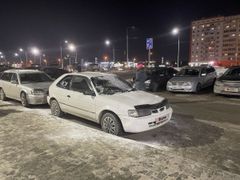 Хэтчбек 3 двери Toyota Corolla II 1998 года, 230000 рублей, Новосибирск