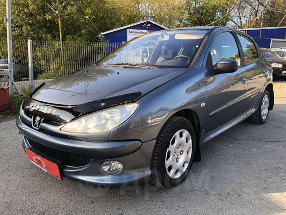  Peugeot 206 2006 , 215000 , 