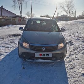  Renault Sandero Stepway 2011 , 720000 , 