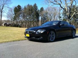 BMW 6-Series 2008 , 1450000 , 