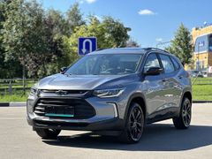 SUV или внедорожник Chevrolet Tracker 2022 года, 2450000 рублей, Москва