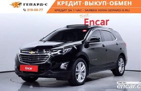 SUV или внедорожник Chevrolet Equinox 2020 года, 2300000 рублей, Новосибирск