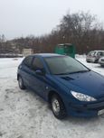  Peugeot 206 2007 , 165000 , 