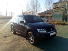 SUV   Suzuki Grand Vitara 2007 , 685000 , -