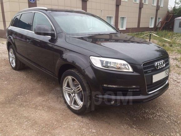 SUV   Audi Q7 2008 , 1250000 , 