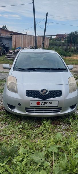  Toyota Vitz 2007 , 370000 ,  