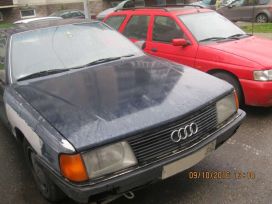 Audi 100 1989 , 60000 , 