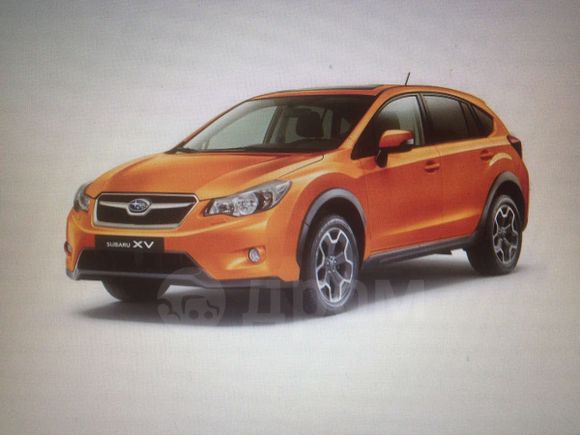 SUV   Subaru XV 2012 , 970000 , 