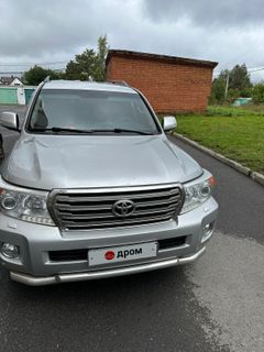 SUV или внедорожник Toyota Land Cruiser 2015 года, 5150000 рублей, Прокопьевск