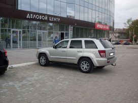 SUV   Jeep Grand Cherokee 2005 , 700000 , 