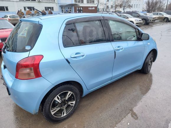  Toyota Vitz 2005 , 290000 , 