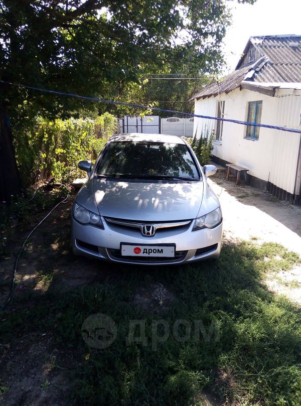  Honda Civic 2007 , 378000 , 