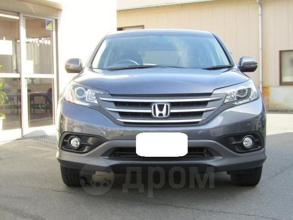 SUV   Honda CR-V 2016 , 1520000 , 