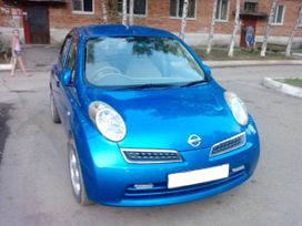  Nissan March 2007 , 250000 , 