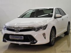 Седан Toyota Camry 2017 года, 2252500 рублей, Москва
