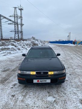 Седан Honda Vigor 1991 года, 295000 рублей, Новосибирск
