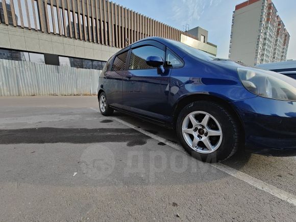  Honda Fit 2003 , 410000 , 