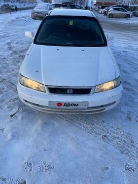 Седан Honda Domani 2000 года, 250000 рублей, Красноярск