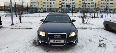 Седан Audi A6 2006 года, 900000 рублей, Тюмень