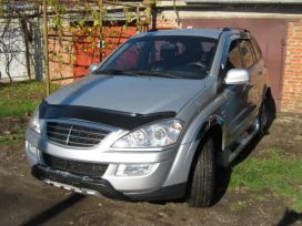 SUV   SsangYong Kyron 2007 , 640000 , --