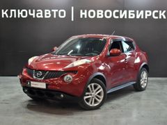 SUV или внедорожник Nissan Juke 2011 года, 1030000 рублей, Новосибирск