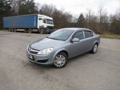 Седан Opel Astra 2010 года, 625000 рублей, Чехов