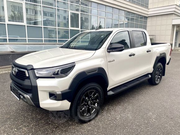  Toyota Hilux 2021 , 4750000 , 