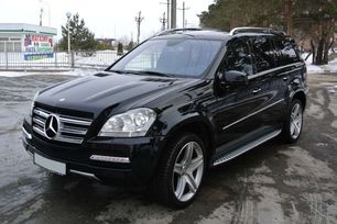 SUV   Mercedes-Benz GL-Class 2011 , 3750000 , 