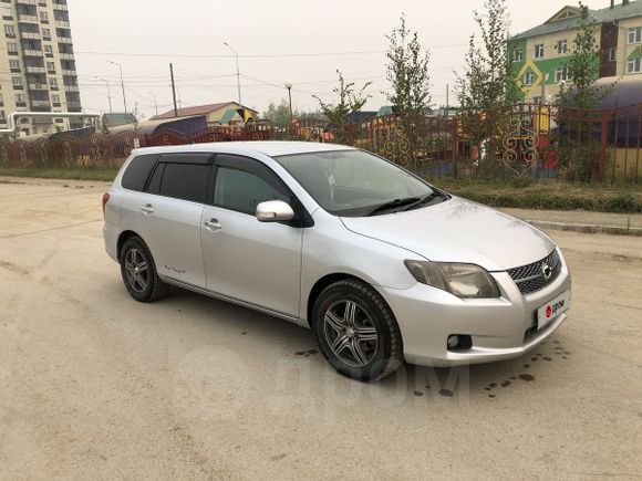  Toyota Corolla Fielder 2006 , 430000 , 