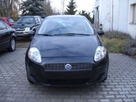  Fiat Punto 2007 , 310000 , 