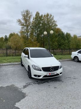  Mercedes-Benz B-Class 2014 , 1250000 , 