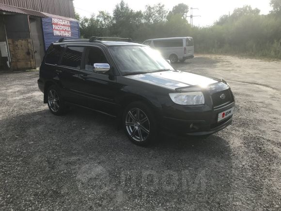 SUV   Subaru Forester 2006 , 750000 , 